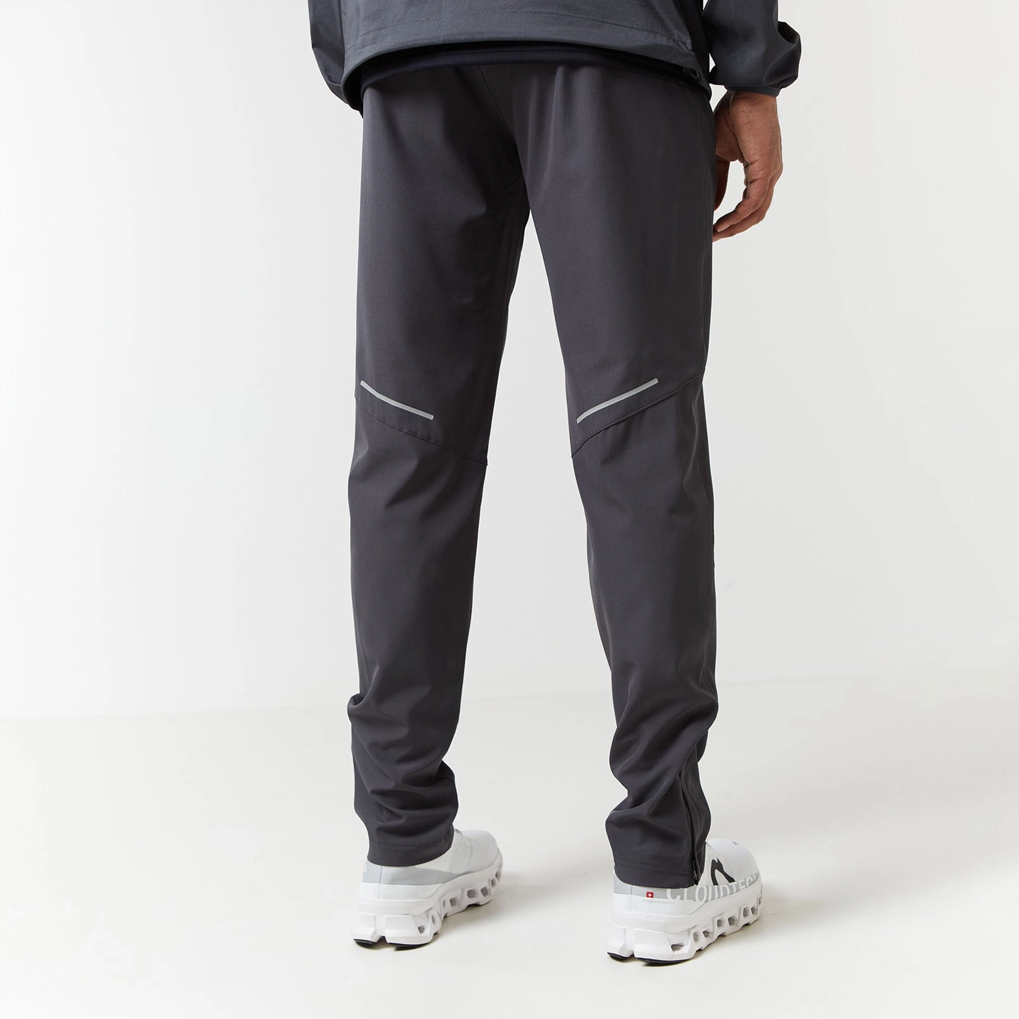 Core Tracksuit | Charcoal