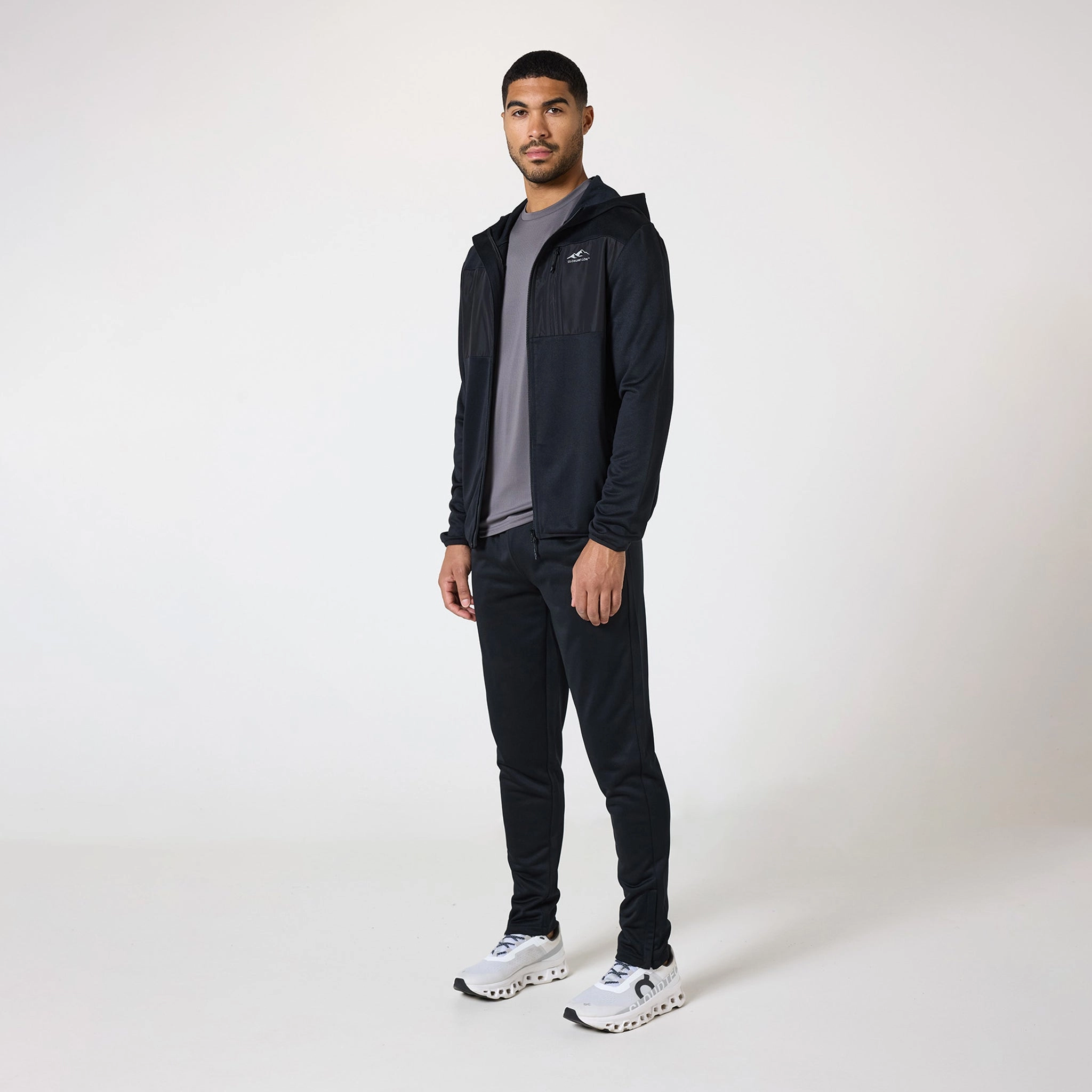 Core Tricot Tracksuit | Black