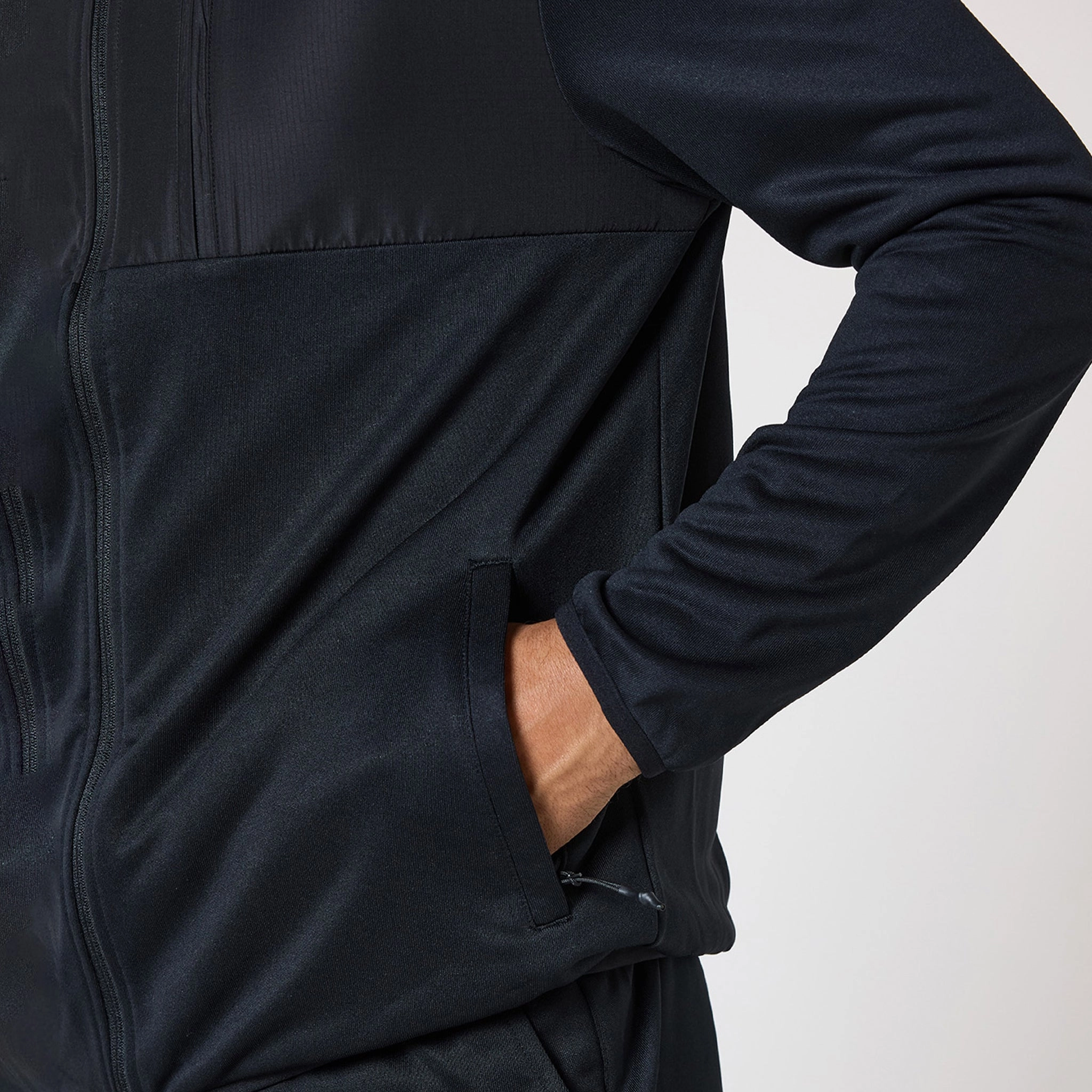 Core Tricot Tracksuit | Black