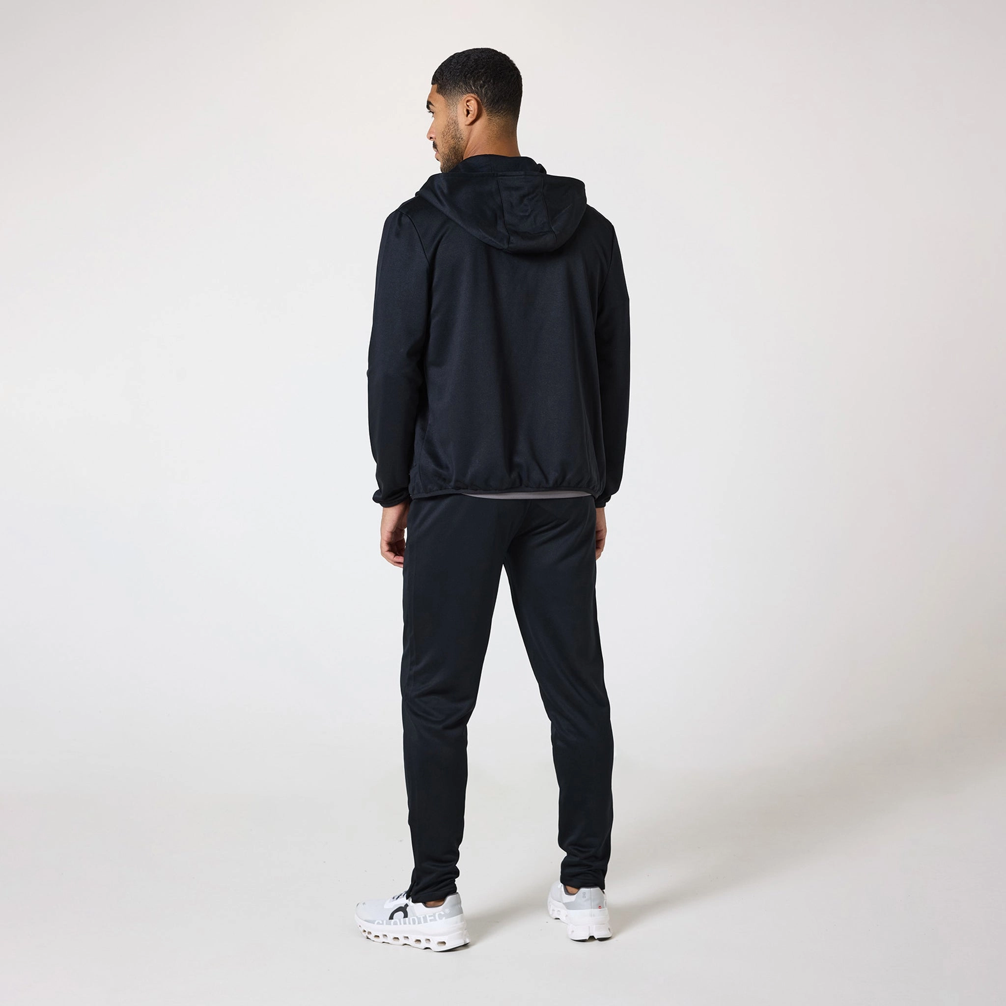 Core Tricot Tracksuit | Black