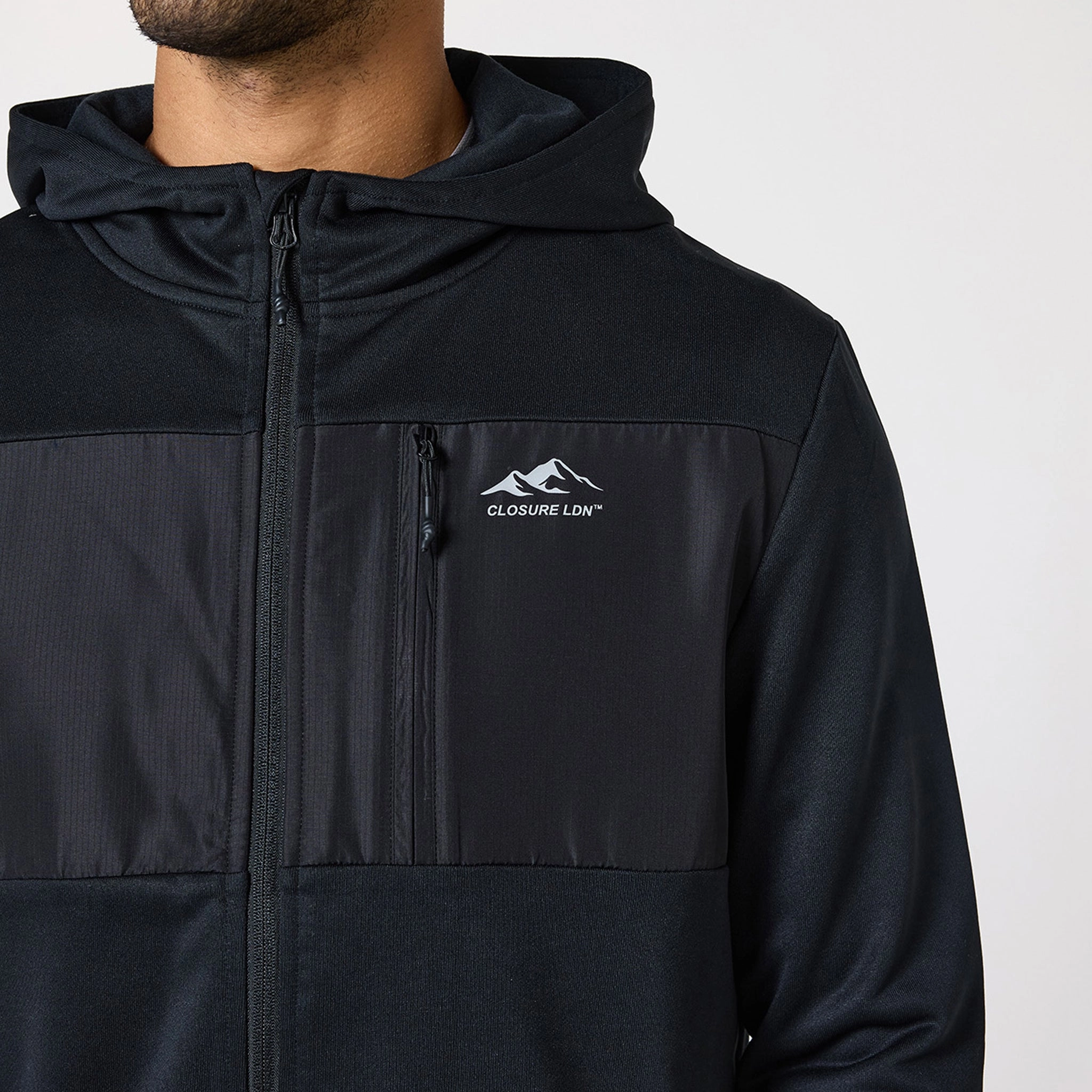 Core Tricot Tracksuit | Black