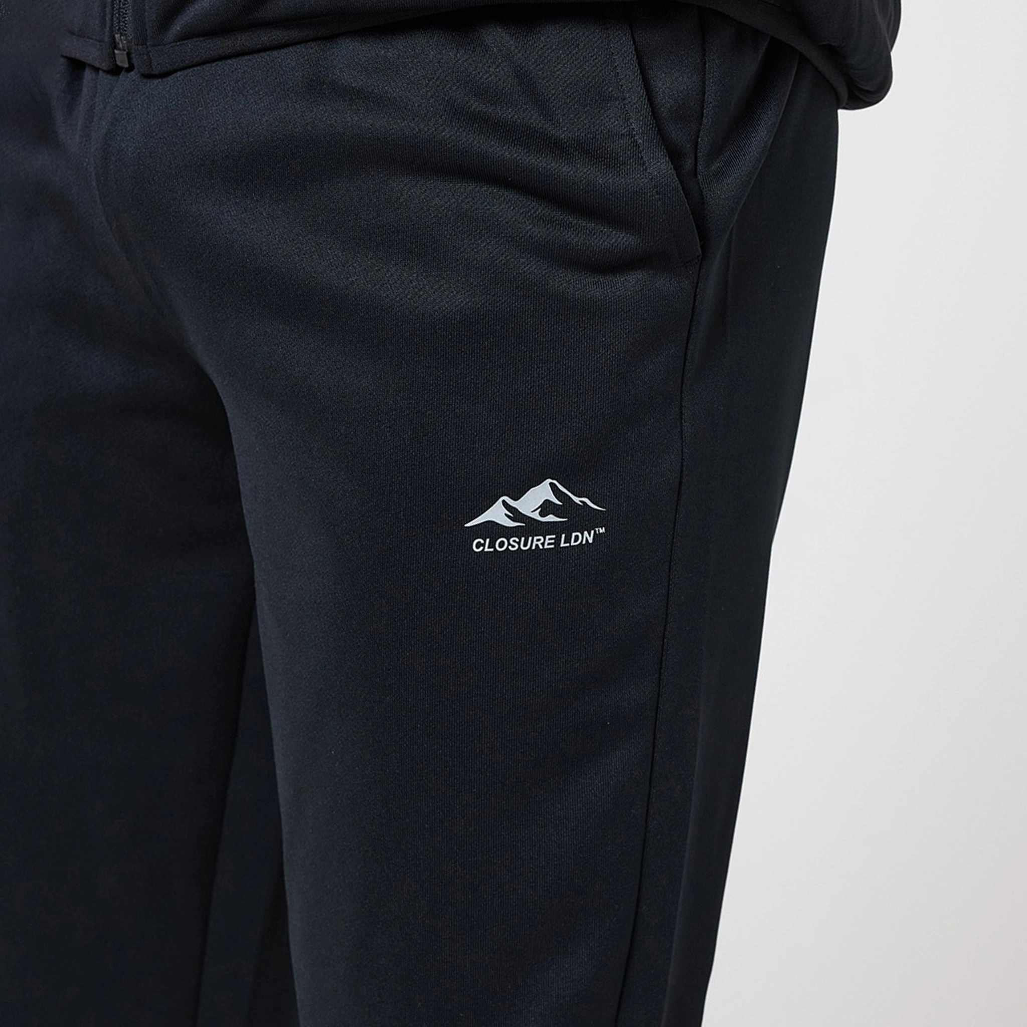 Core Tricot Tracksuit | Black