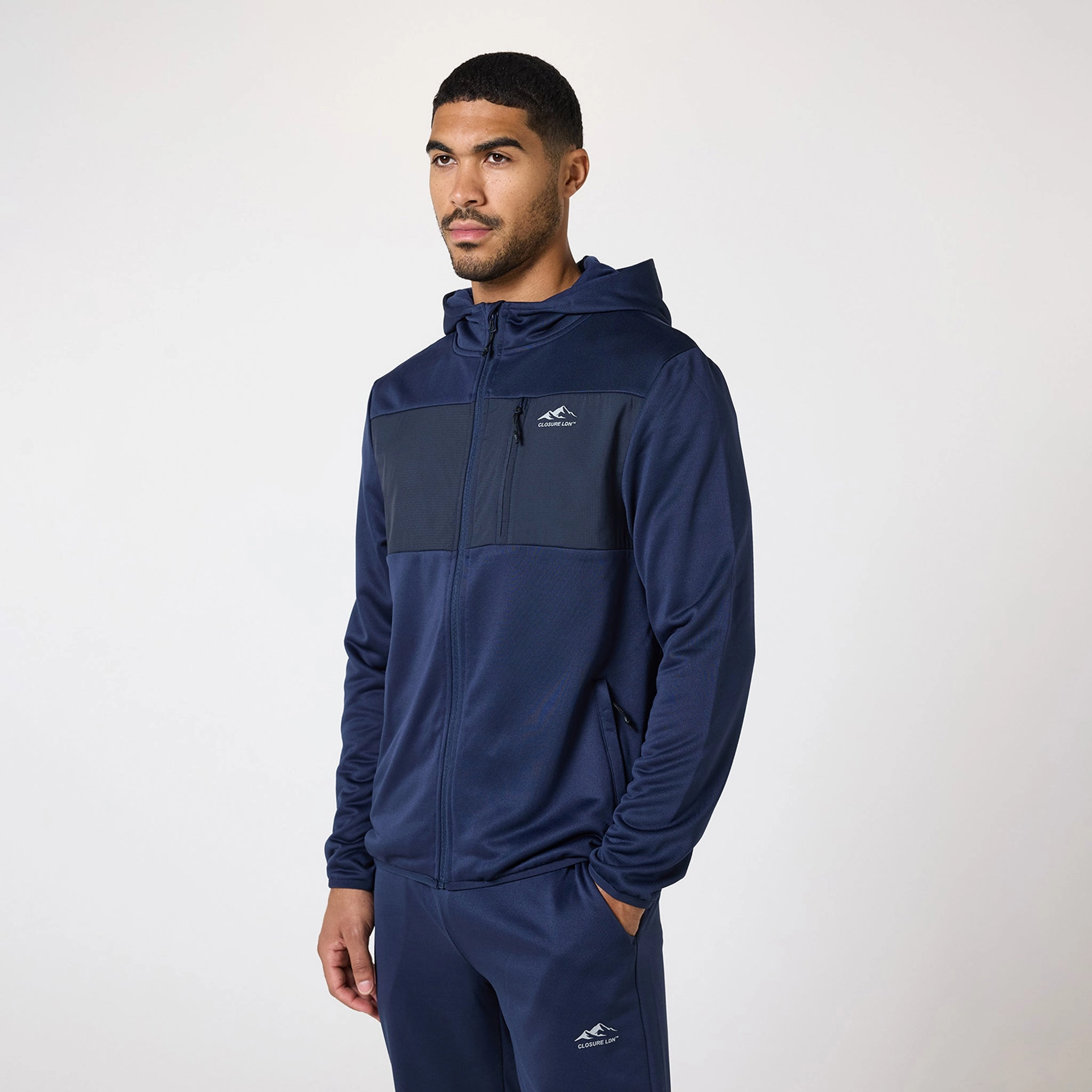 Core Tricot Tracksuit | Navy