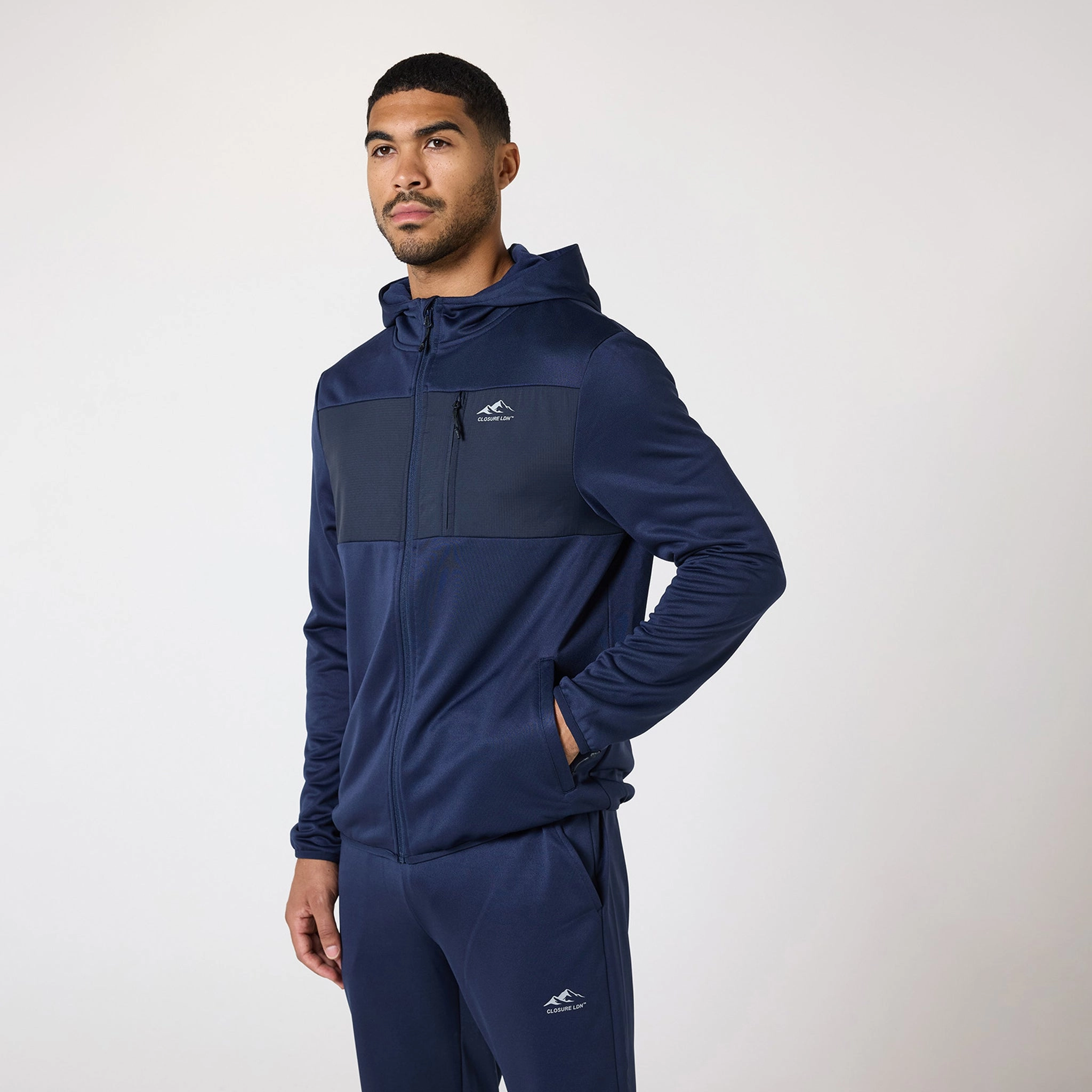Core Tricot Tracksuit | Navy