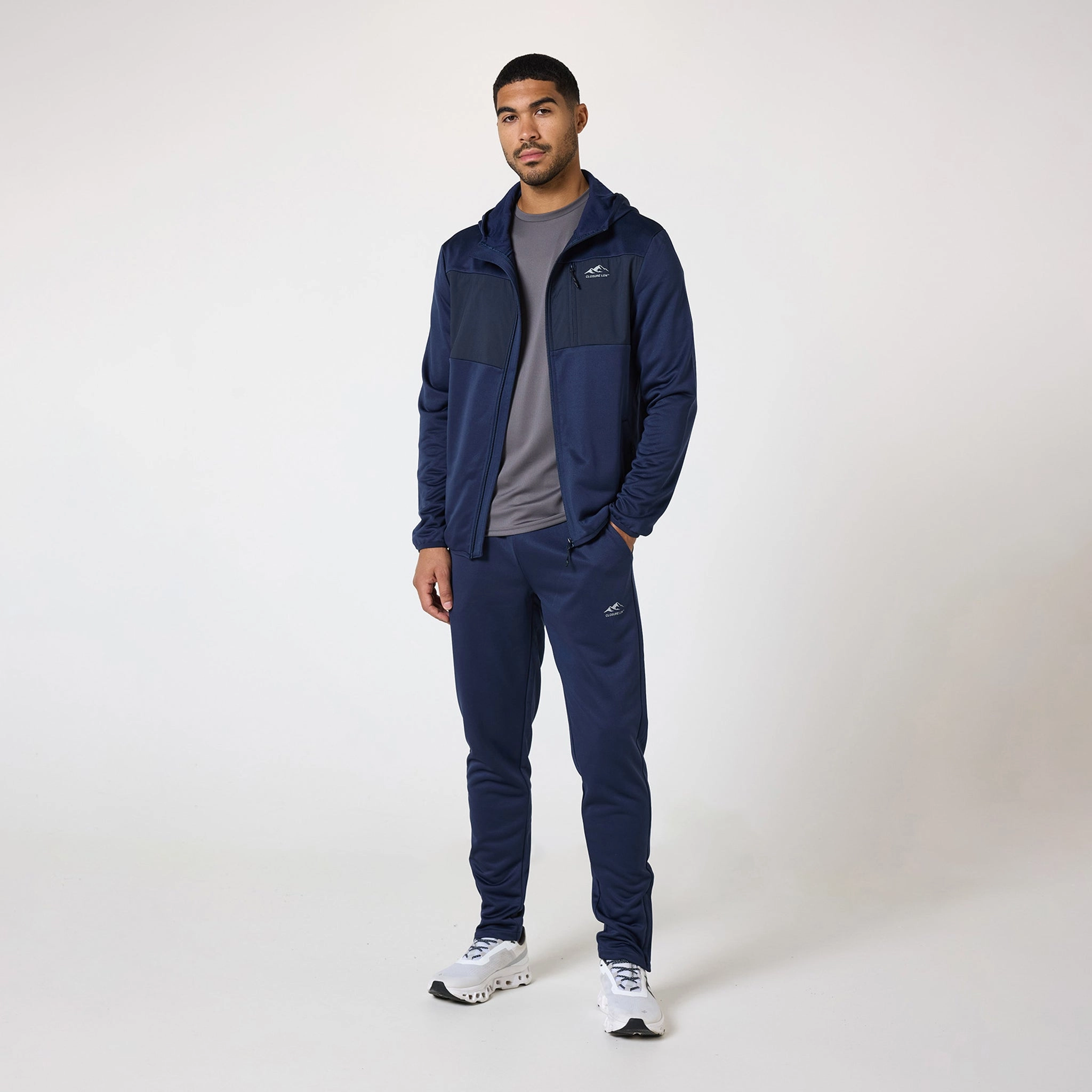 Core Tricot Tracksuit | Navy