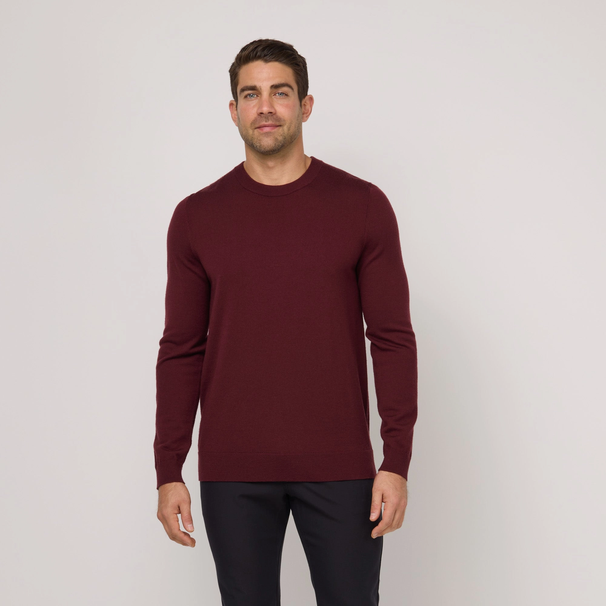Crew Neck Sweater