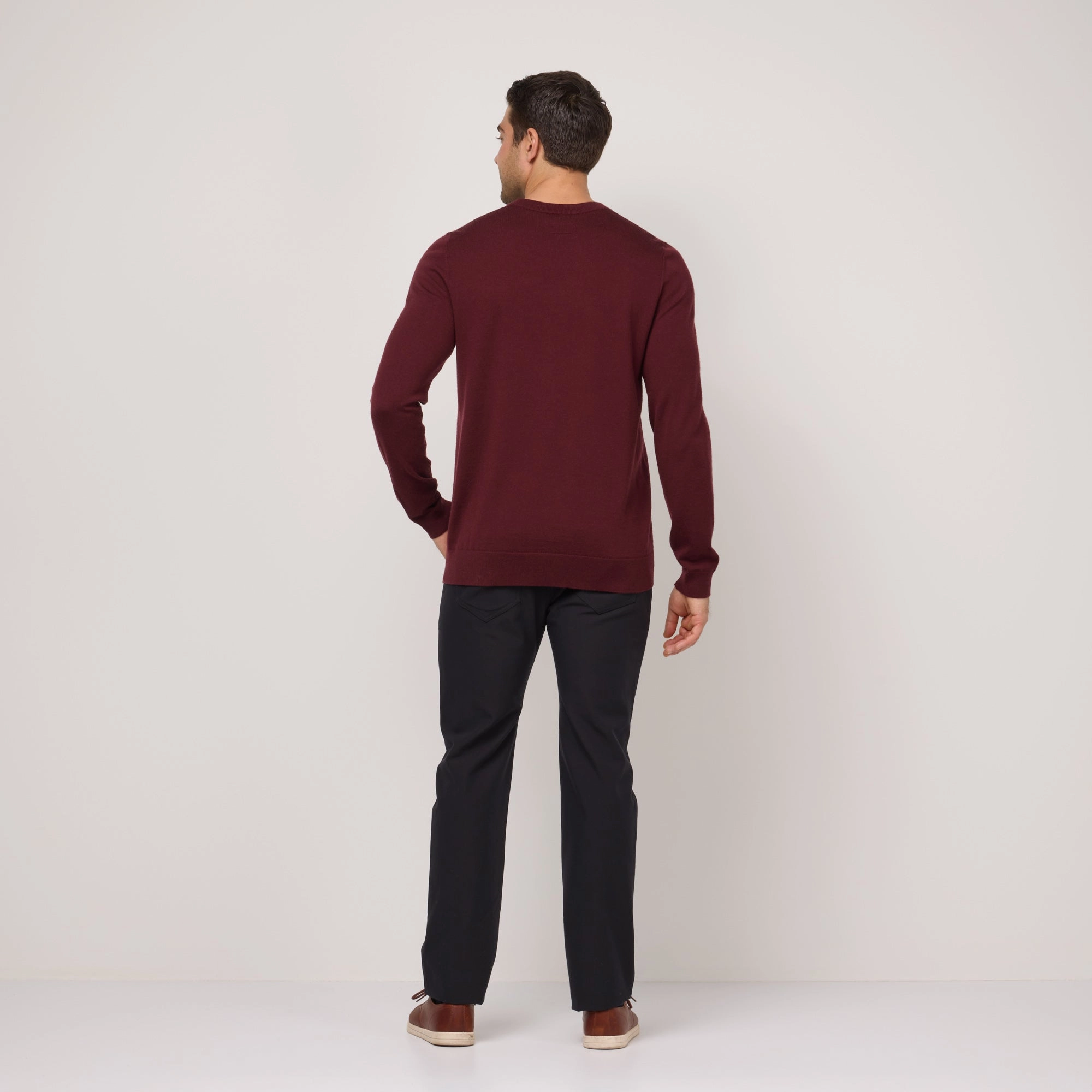 Crew Neck Sweater