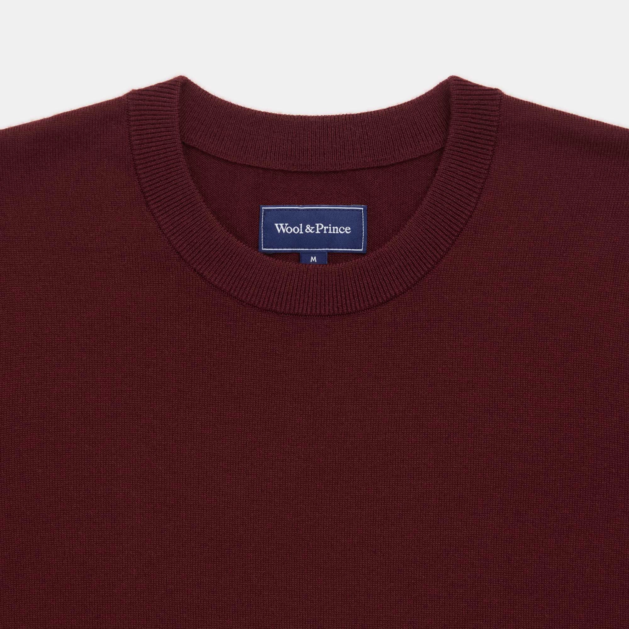Crew Neck Sweater