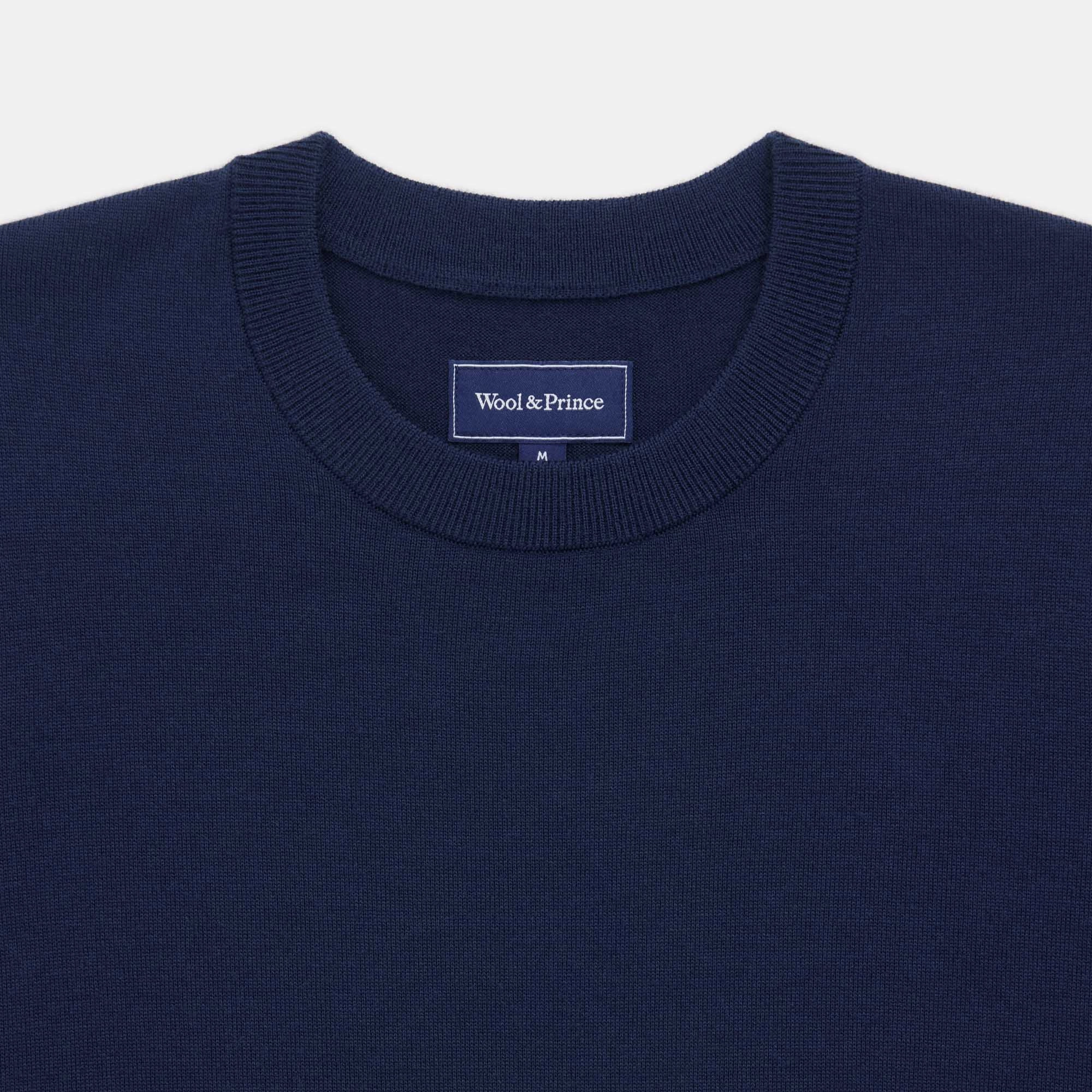 Crew Neck Sweater