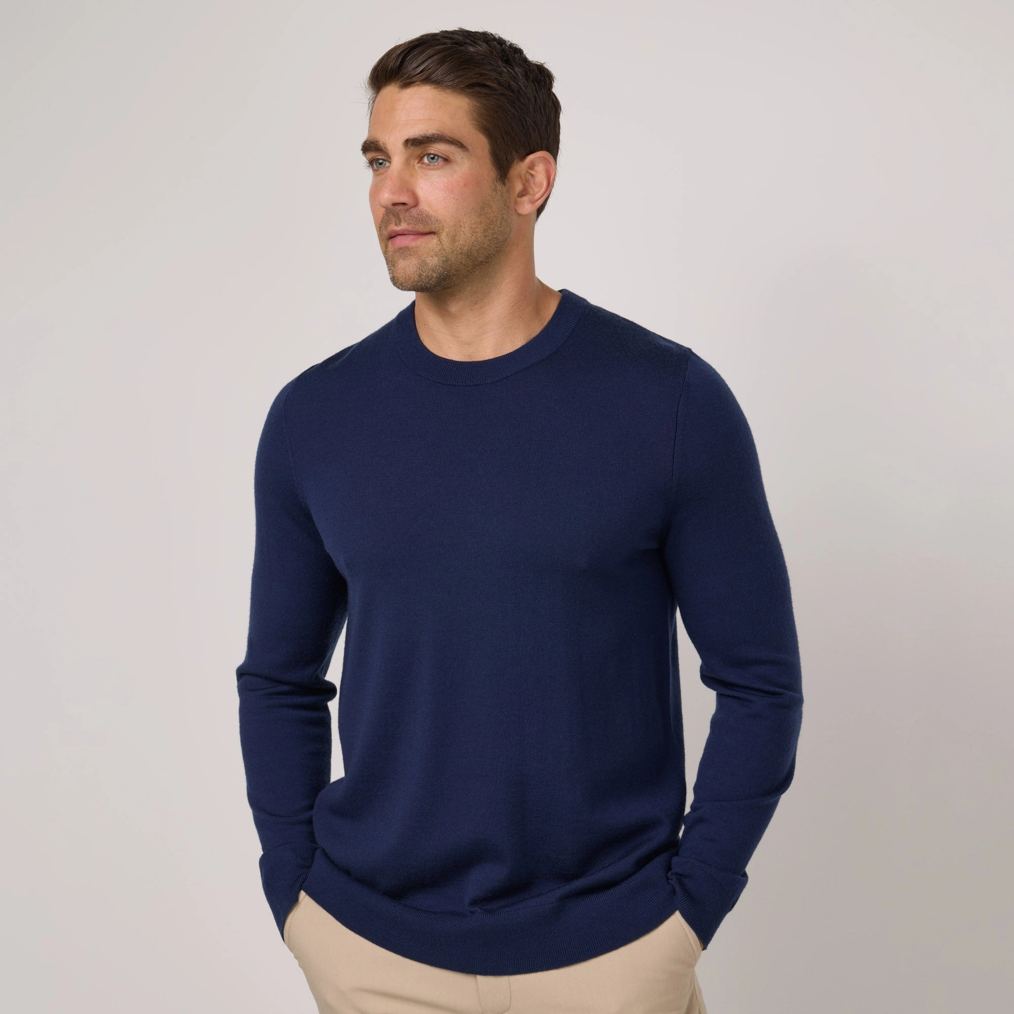 Crew Neck Sweater