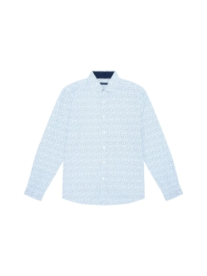 Daisy Floral Long Sleeve Shirt