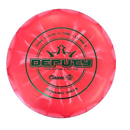 Deputy Classic Blend Burst