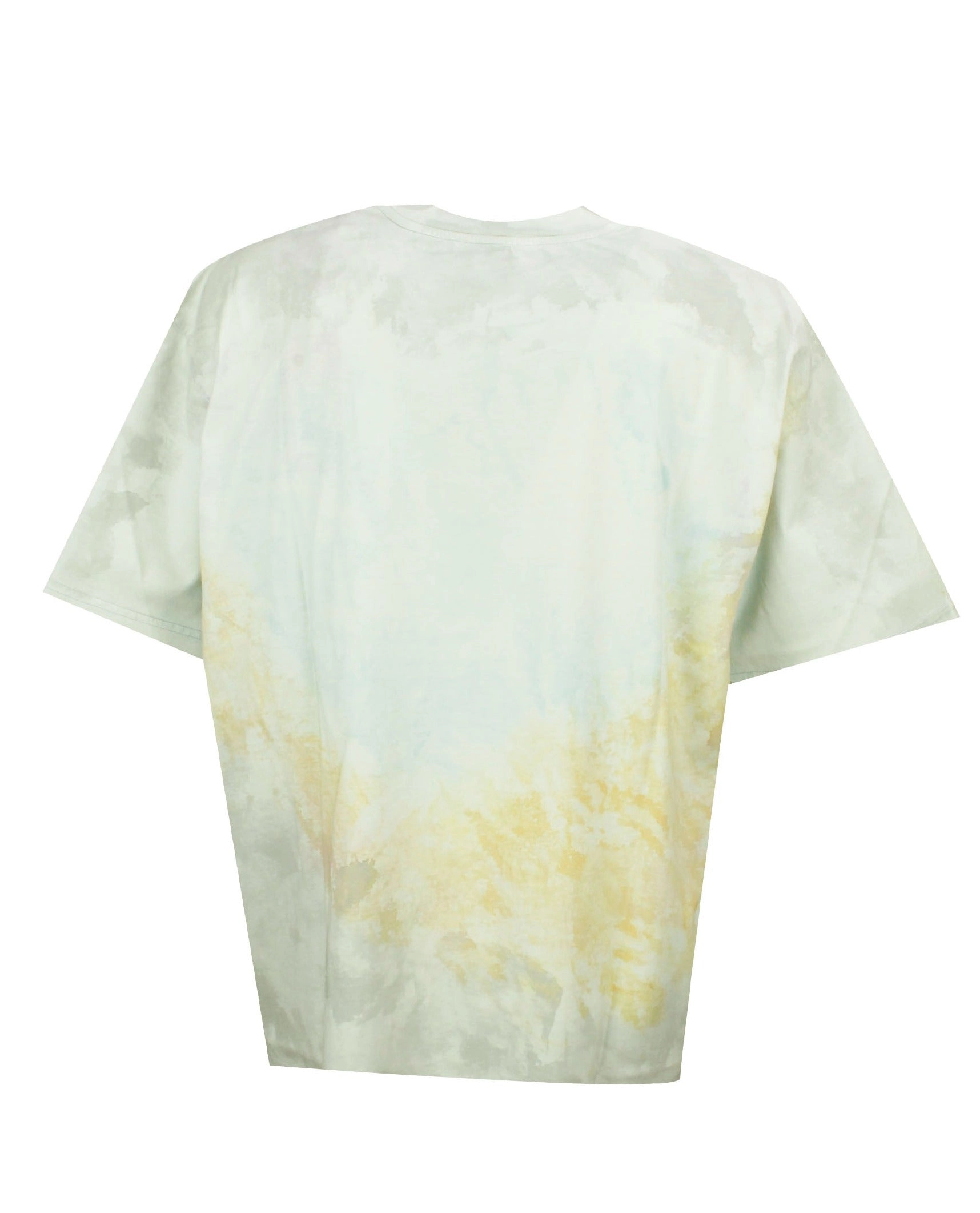 Diesel Graphic Printed Crewneck T-Shirt