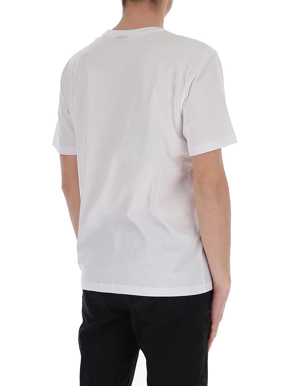 Diesel Graphic Printed T-Shirt