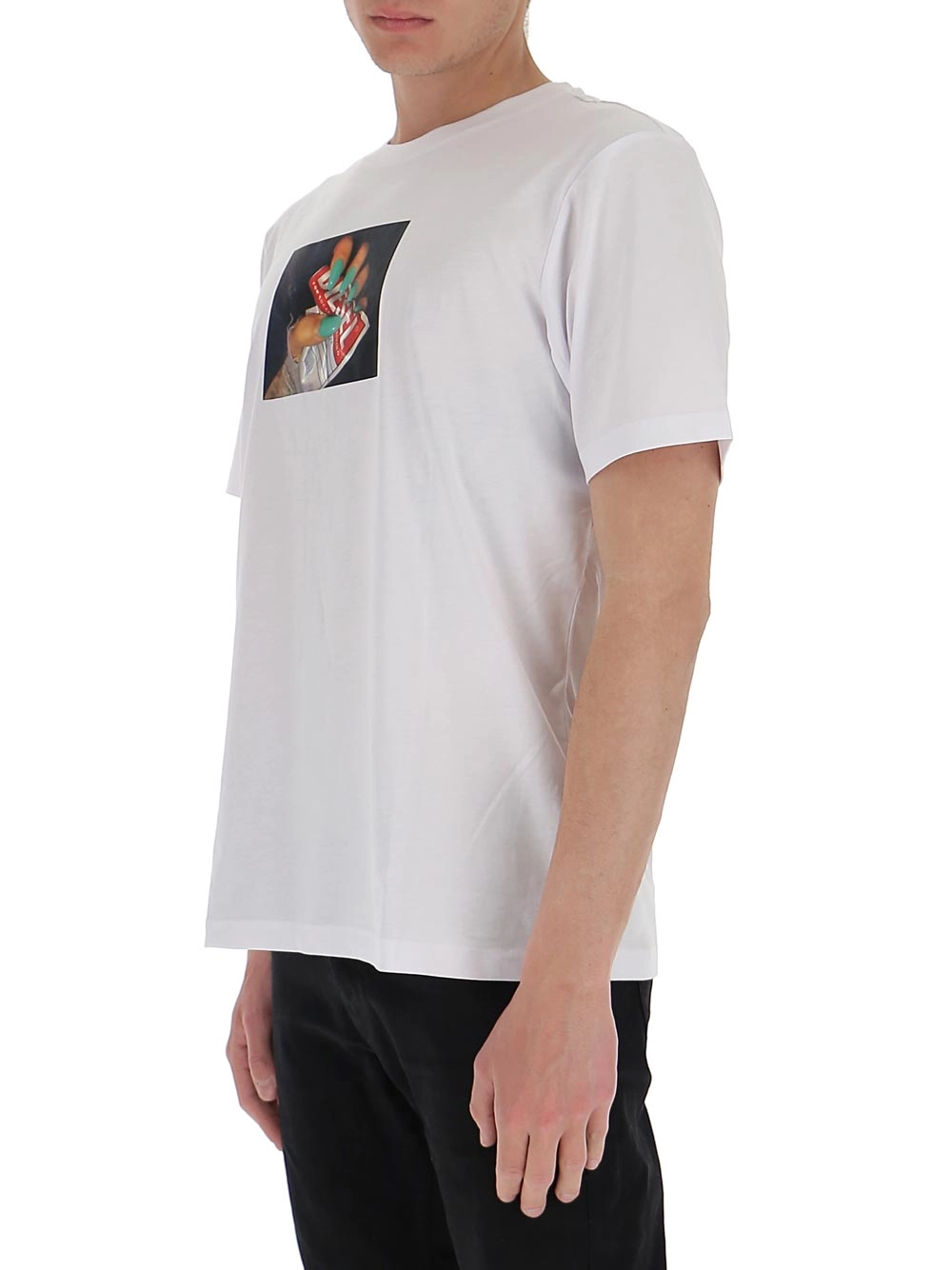 Diesel Graphic Printed T-Shirt