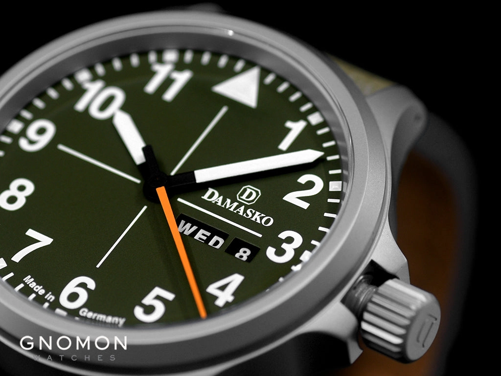 DK36 Olive