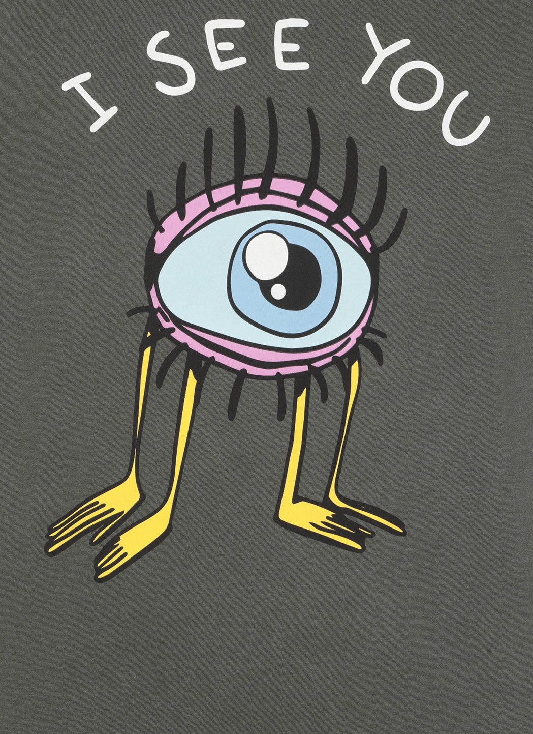 Dsquared2 Graphic Print Crewneck T-Shirt