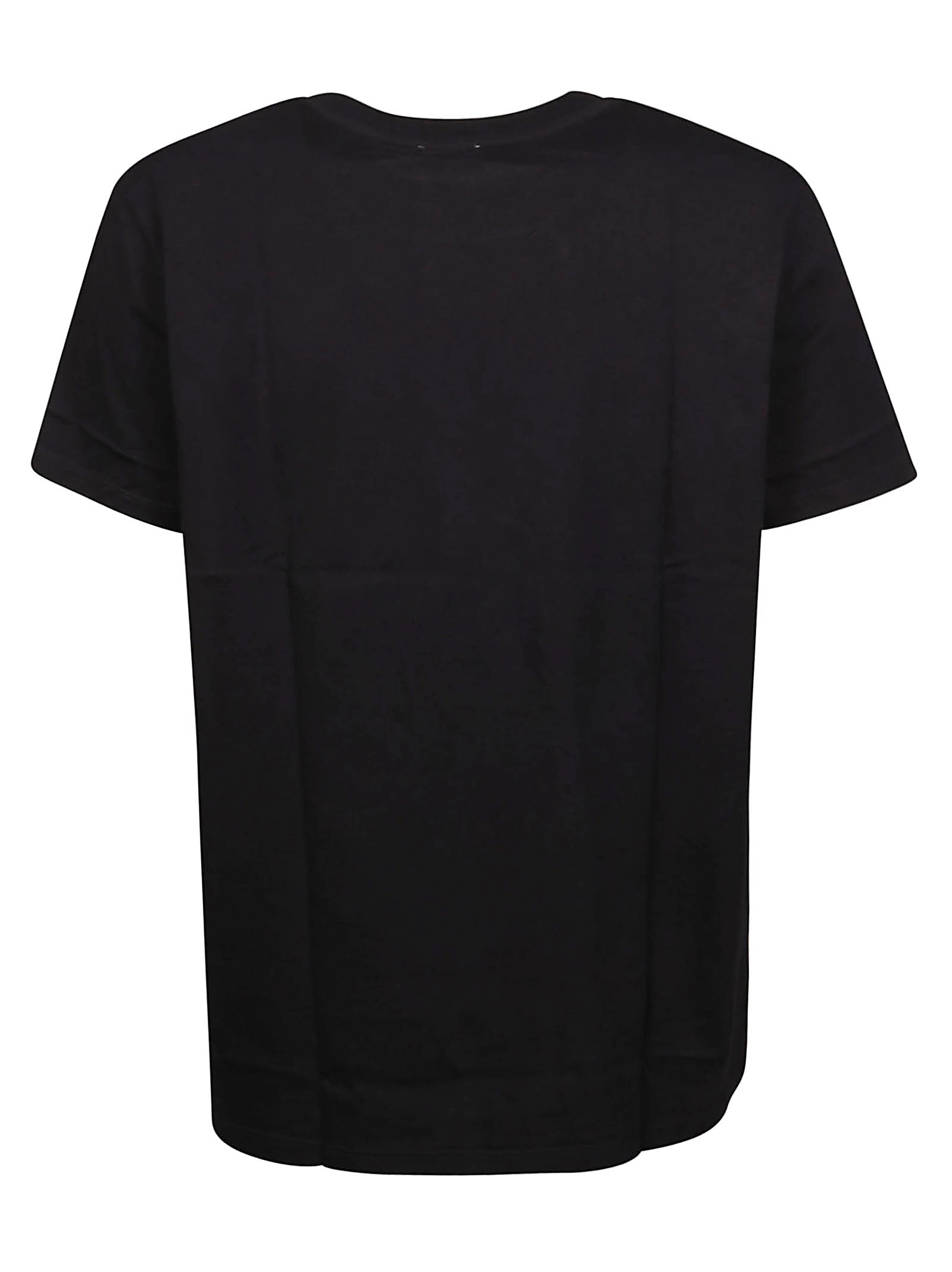 Etro Graphic Print Crewneck T-Shirt