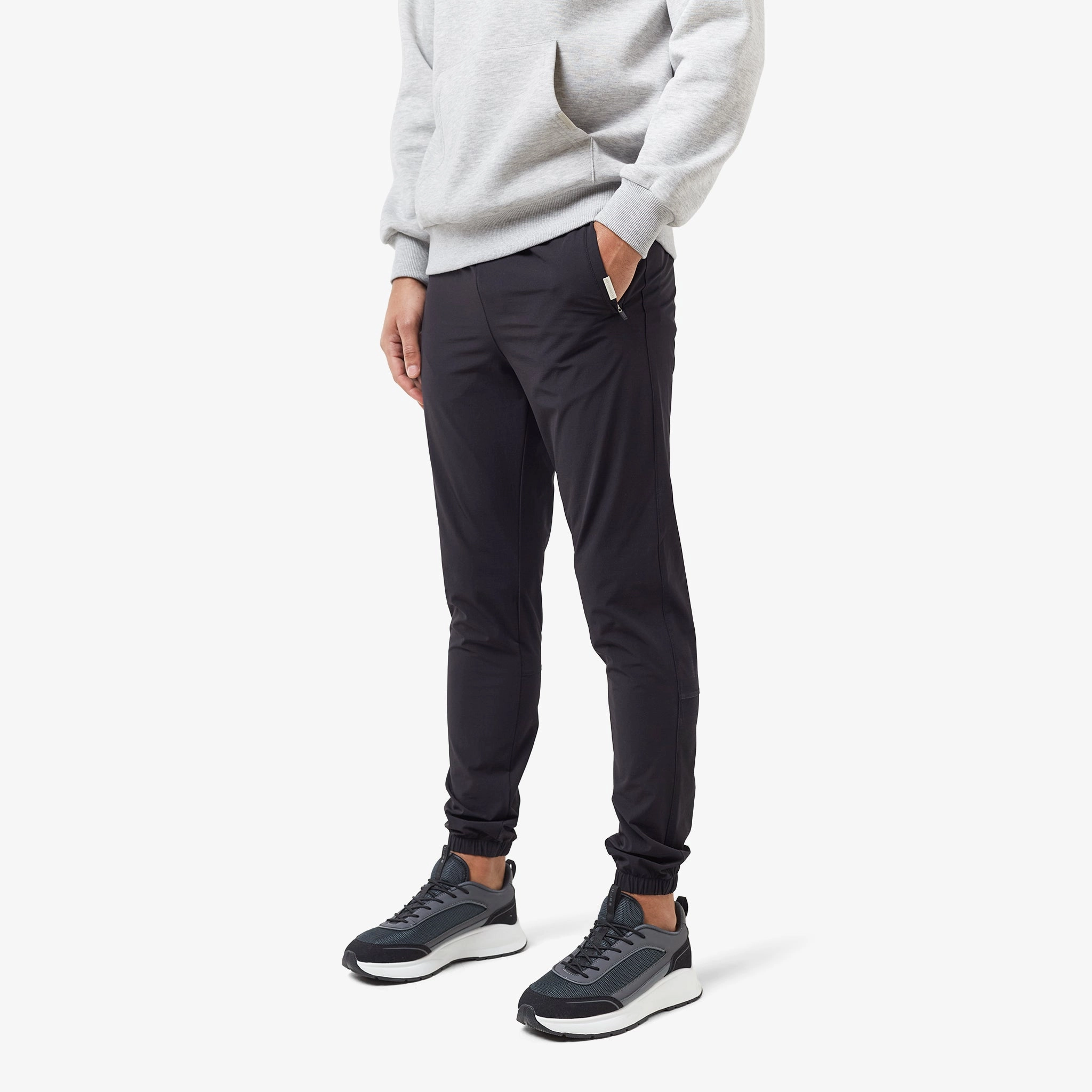 Everyday Tech Pant | Black