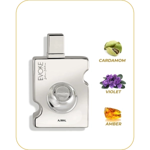 Evoke Silver Edition For Him by Ajmal Perfume