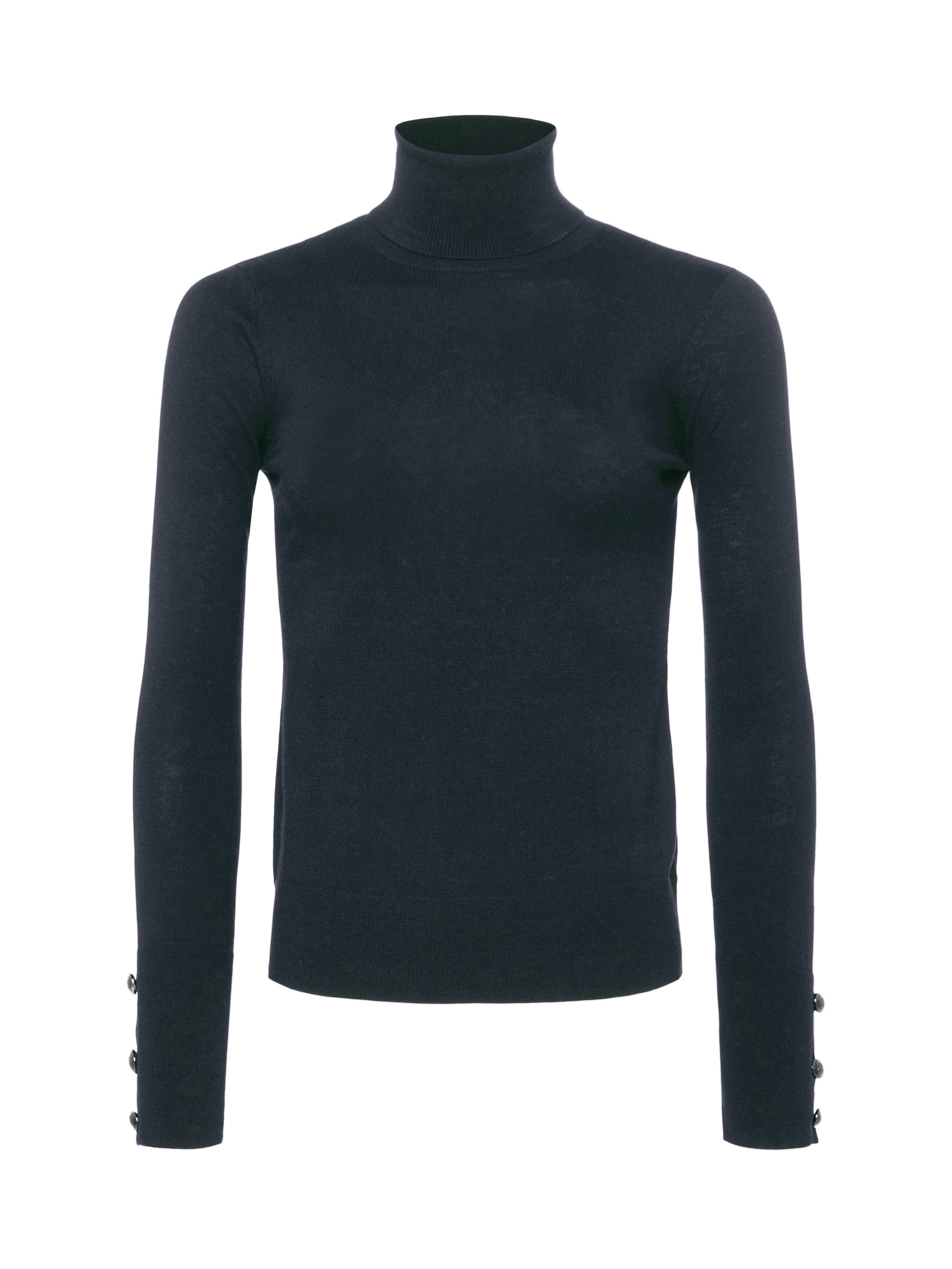 Flora Turtleneck