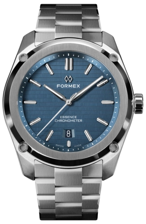 Formex Essence FortyThree Chronometer Blue Steel