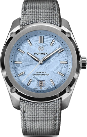 Formex Essence FortyThree Chronometer Space Glacier Special Edition Nylon