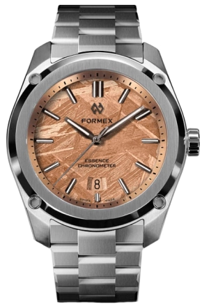 Formex Essence FortyThree Chronometer Space Gold Special Edition Steel