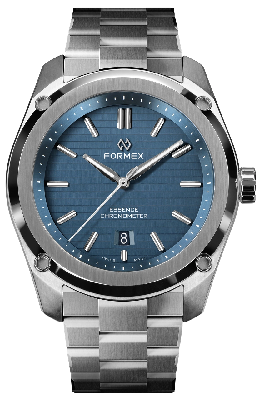 Formex Essence ThirtyNine Chronometer Blue Steel