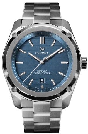 Formex Essence ThirtyNine Chronometer Blue Steel
