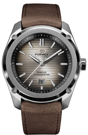 Formex Essence ThirtyNine Chronometer Dégradé Leather