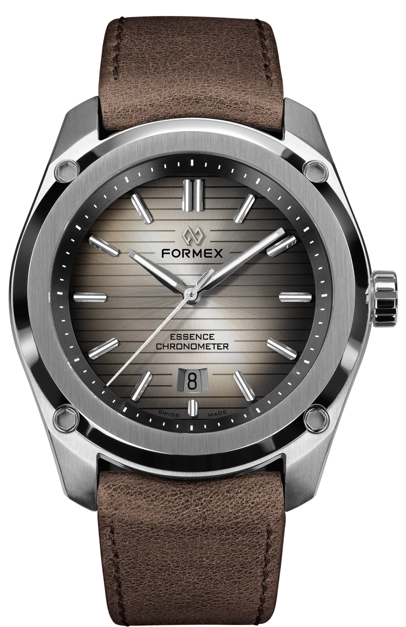 Formex Essence ThirtyNine Chronometer Dégradé Leather