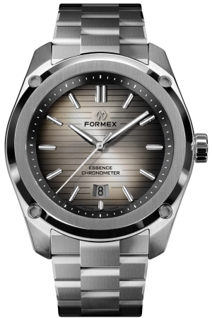 Formex Essence ThirtyNine Chronometer Dégradé Steel