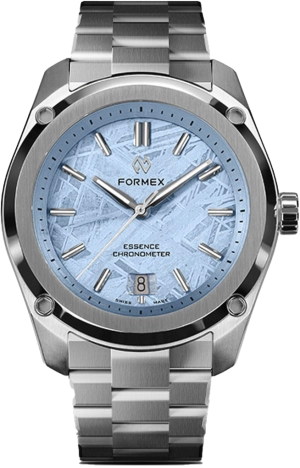 Formex Essence ThirtyNine Chronometer Space Glacier Special Edition Steel