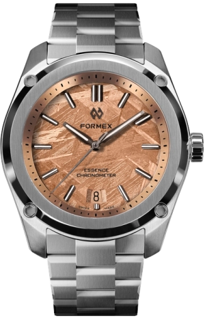 Formex Essence ThirtyNine Chronometer Space Gold Special Edition Steel