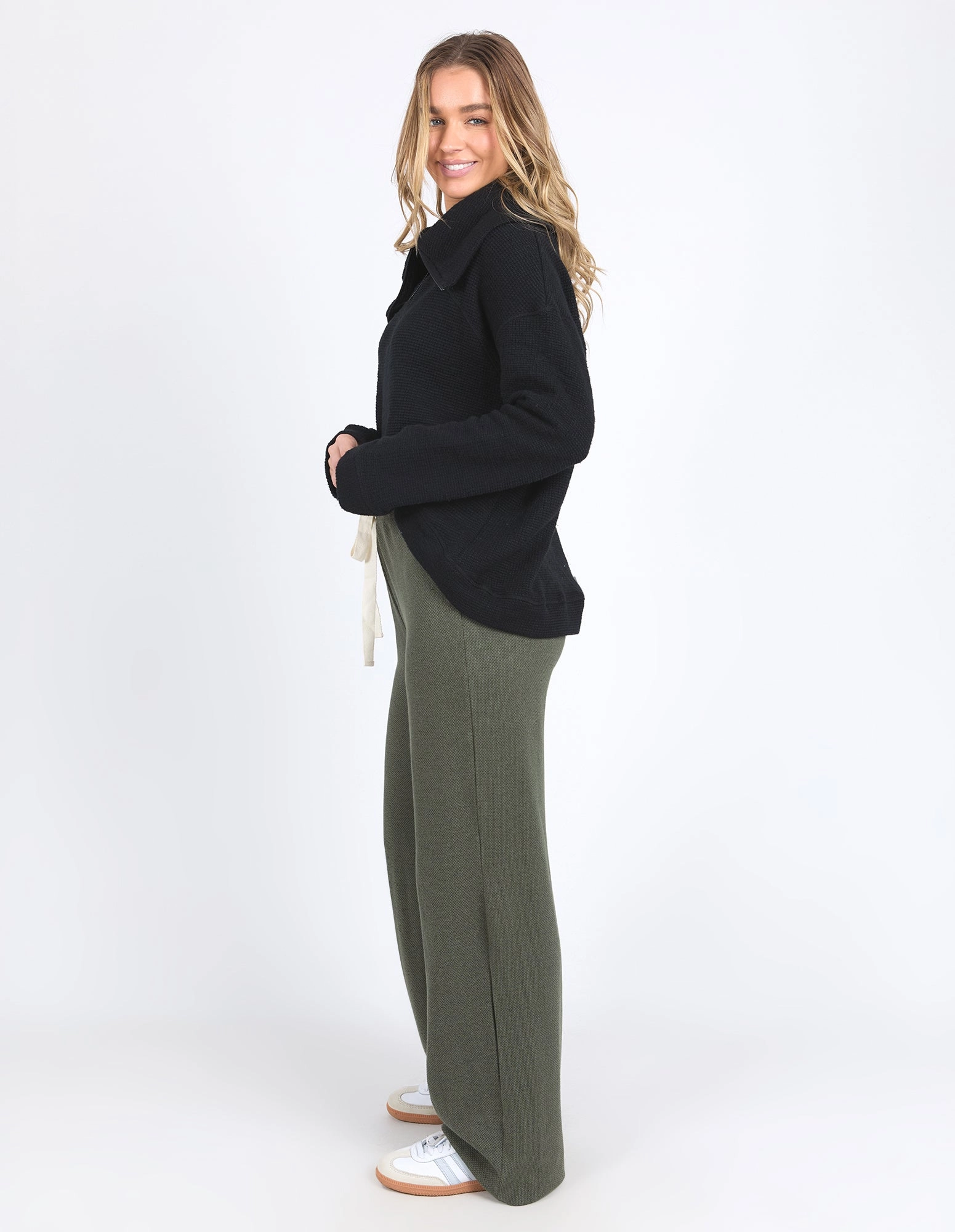 Foxwood Glendale Pant Green