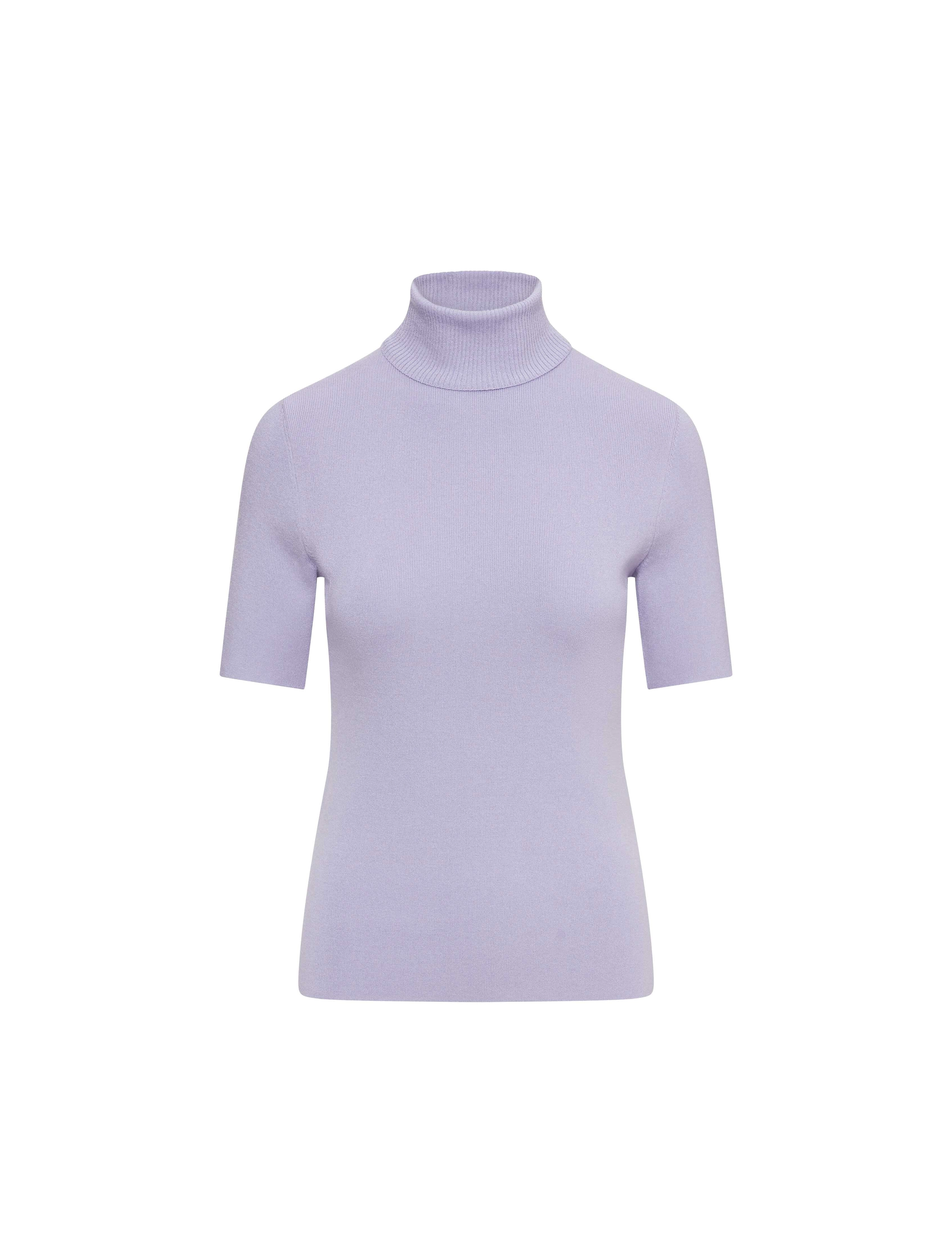 Half Sleeve Turtleneck- Sale