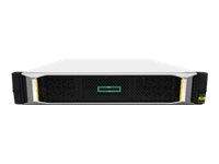 HPE Modular Smart Array 1050 Dual Controller LFF Storage - Hard drive array - 0 TB - 12 bays (SAS-2) - iSCSI (10 GbE) (external) Q2R24AR