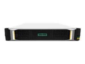 HPE Modular Smart Array 1050 Dual Controller LFF Storage - Hard drive array - 0 TB - 12 bays (SAS-2) - iSCSI (10 GbE) (external) Q2R24AR