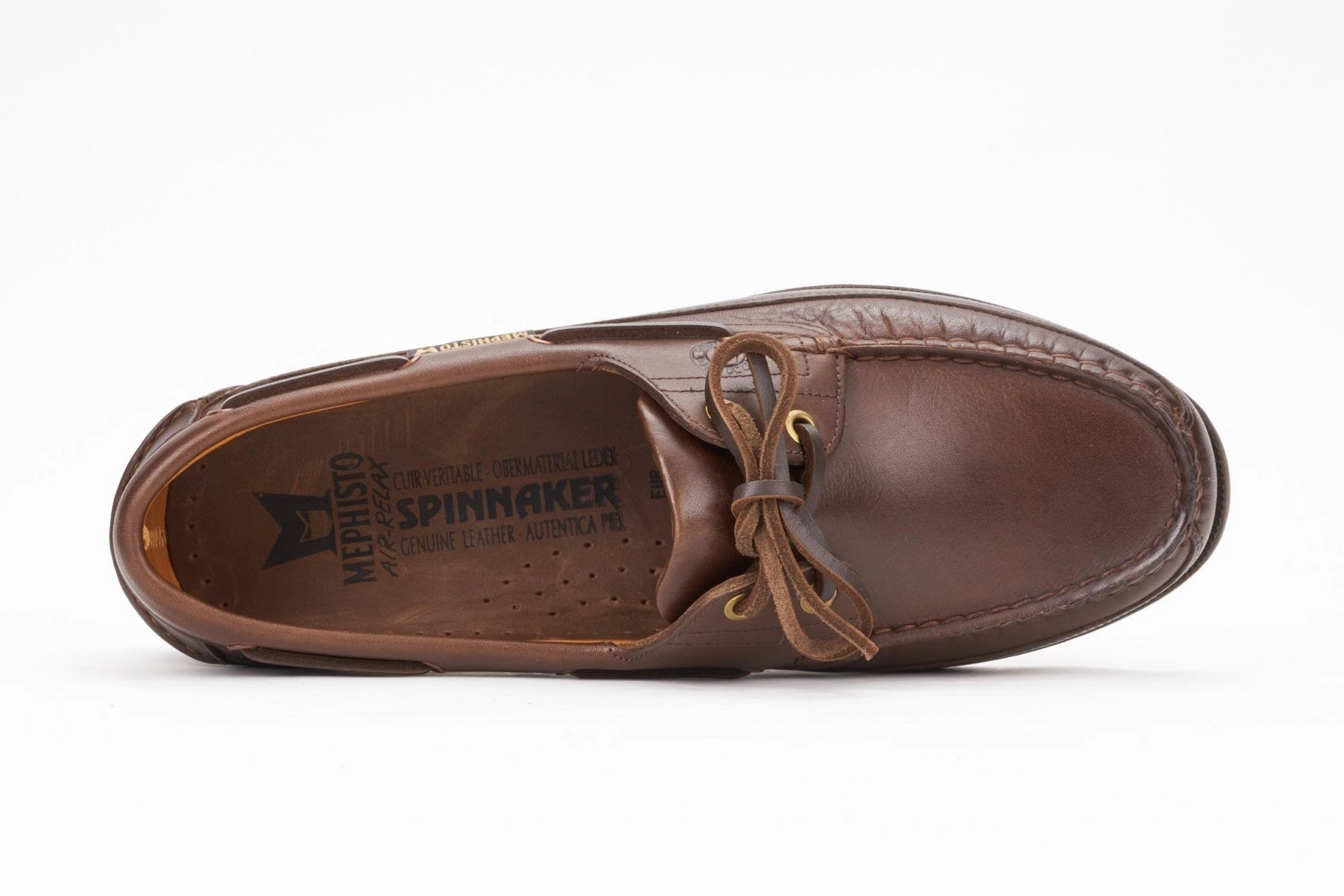 Hurrikan - Dark Brown 4951
