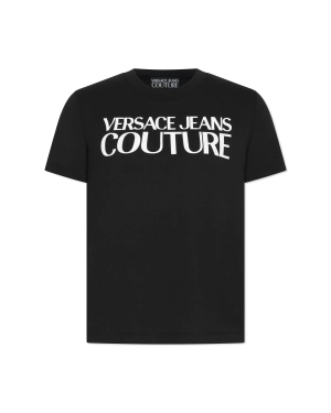 Institutional Logo Print T-Shirt