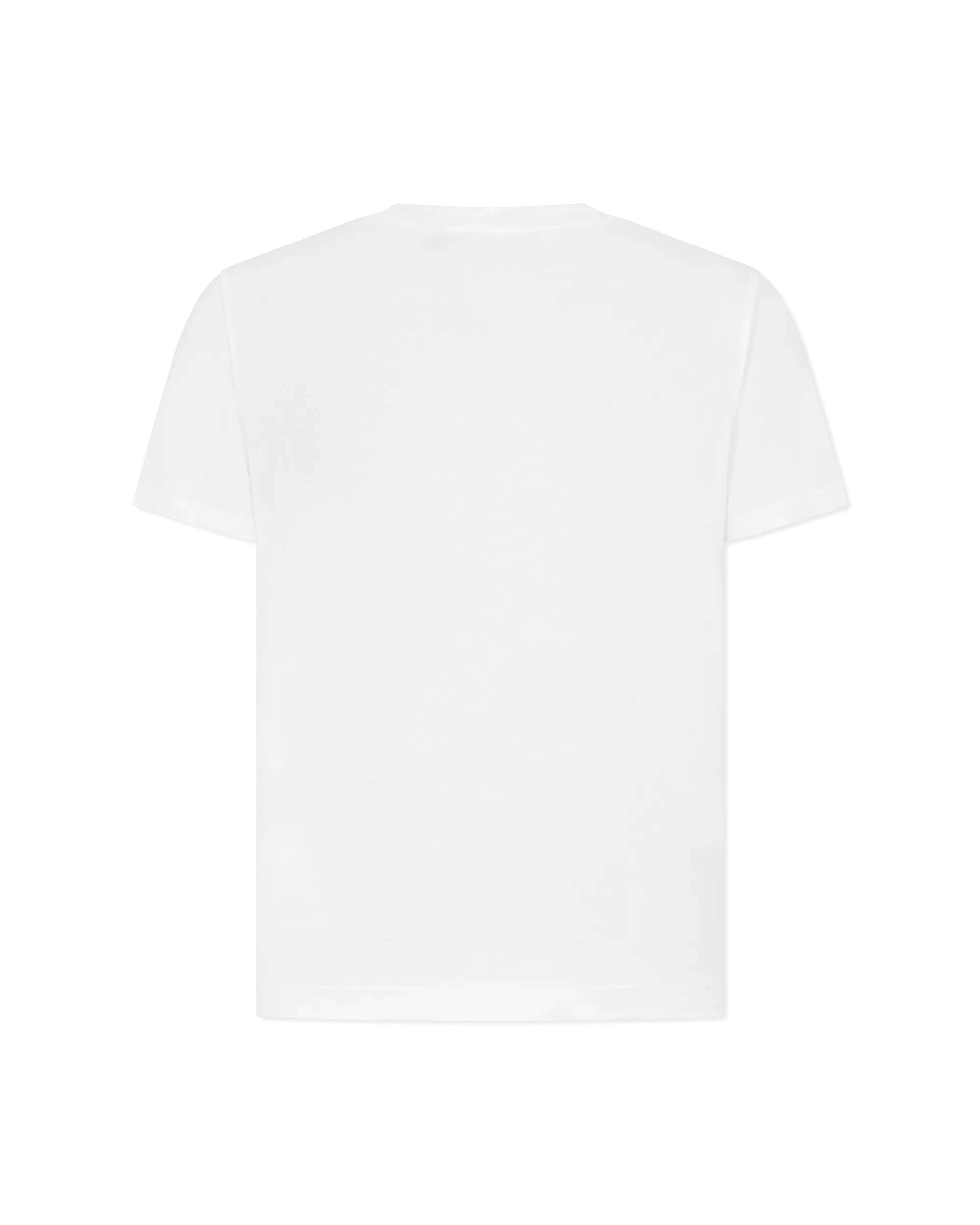 Institutional Logo Print T-Shirt