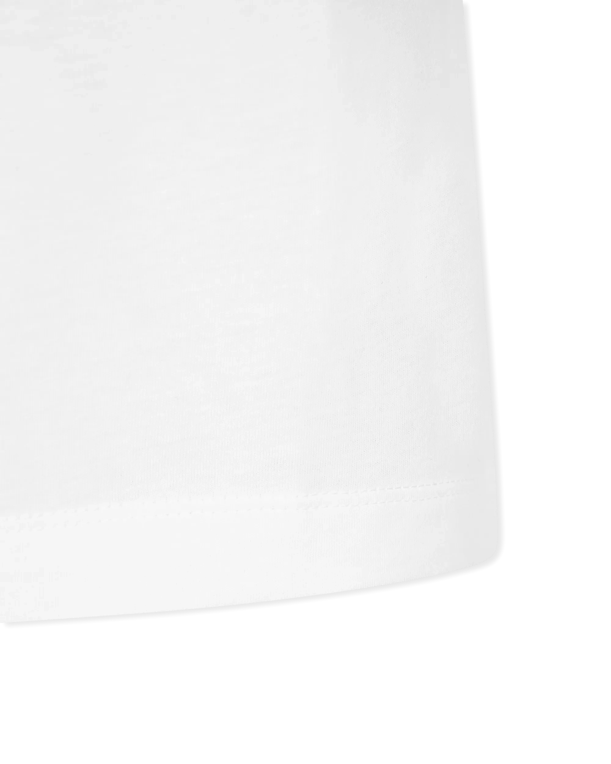 Institutional Logo Print T-Shirt