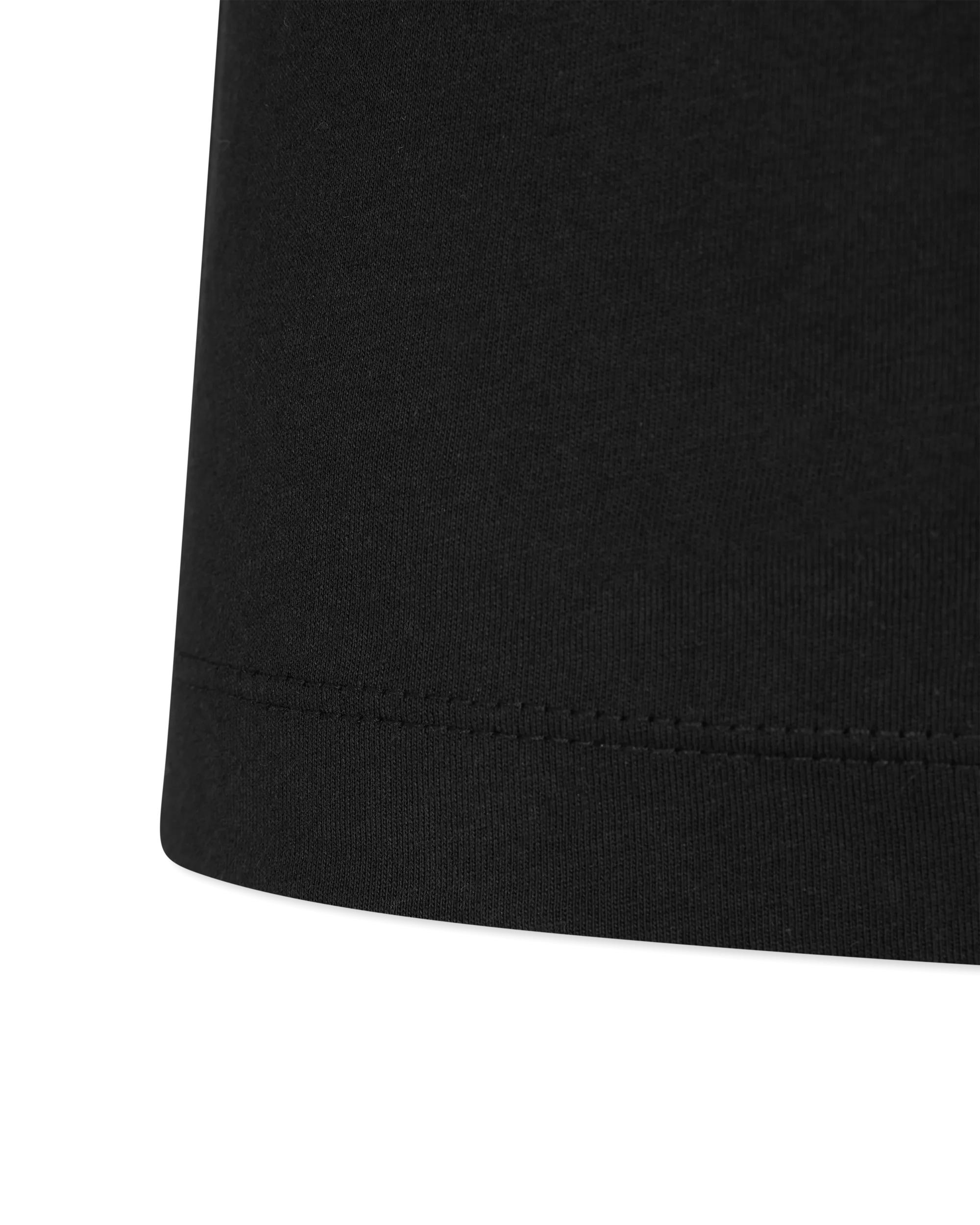 Institutional Logo Print T-Shirt