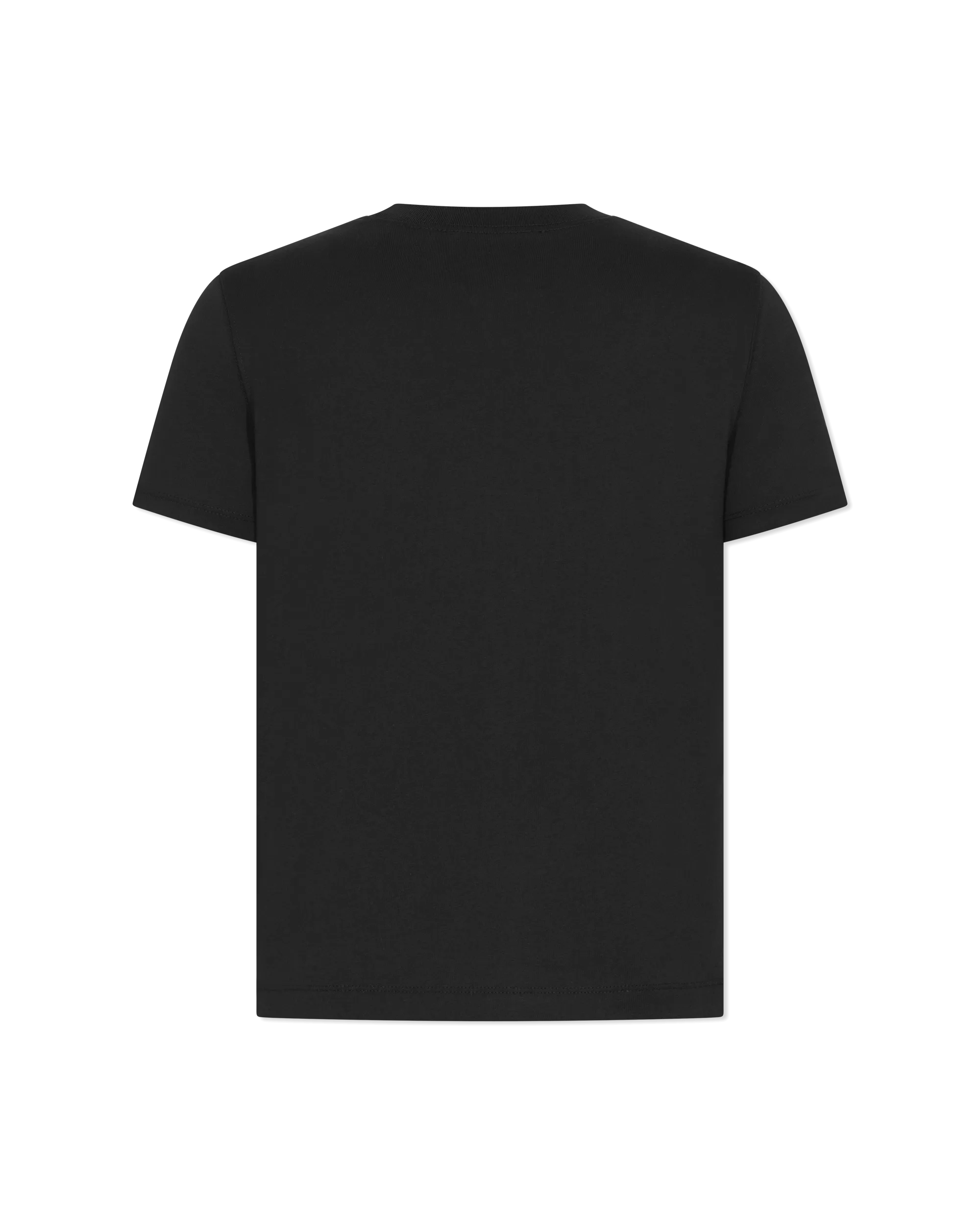 Institutional Logo Print T-Shirt