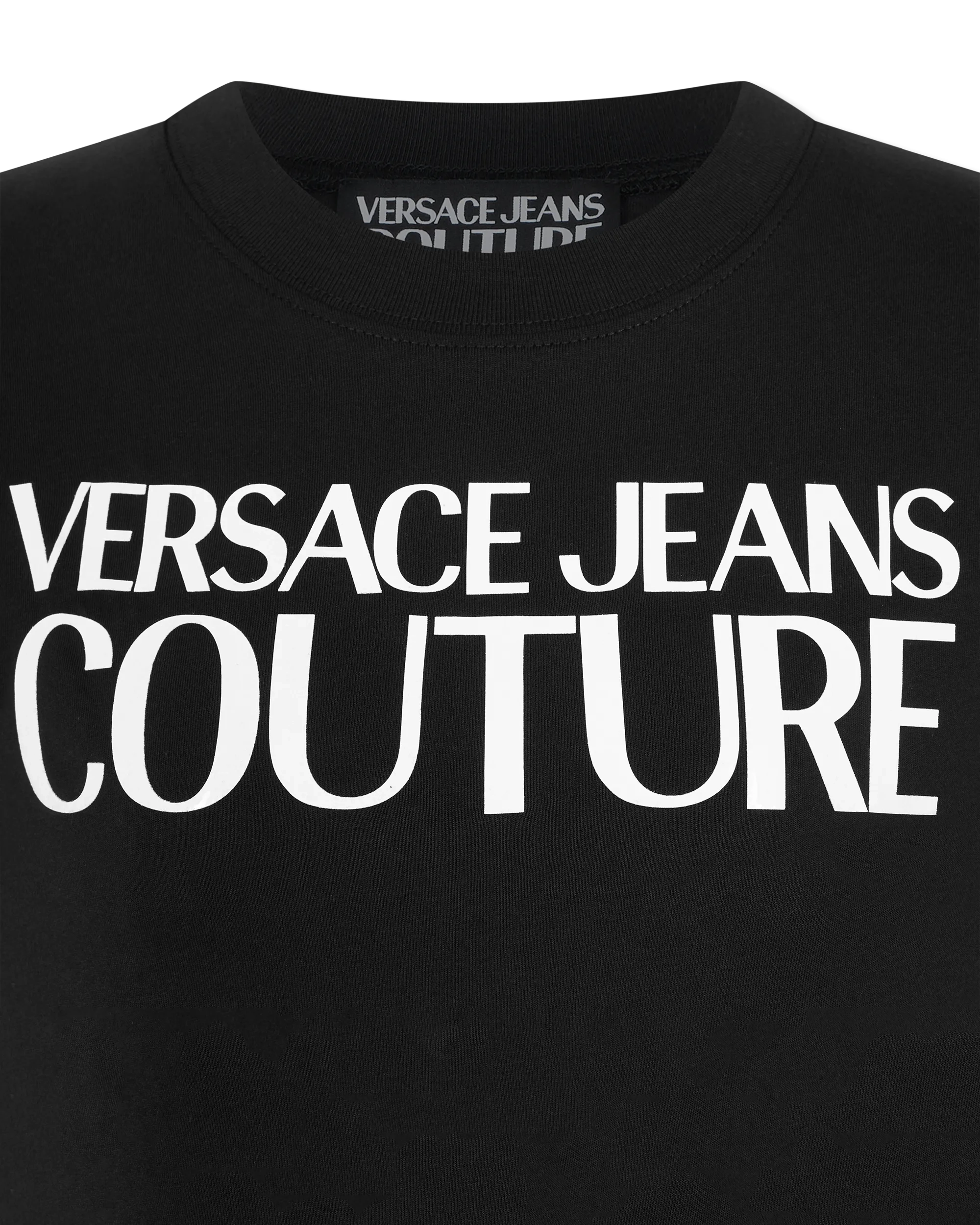 Institutional Logo Print T-Shirt