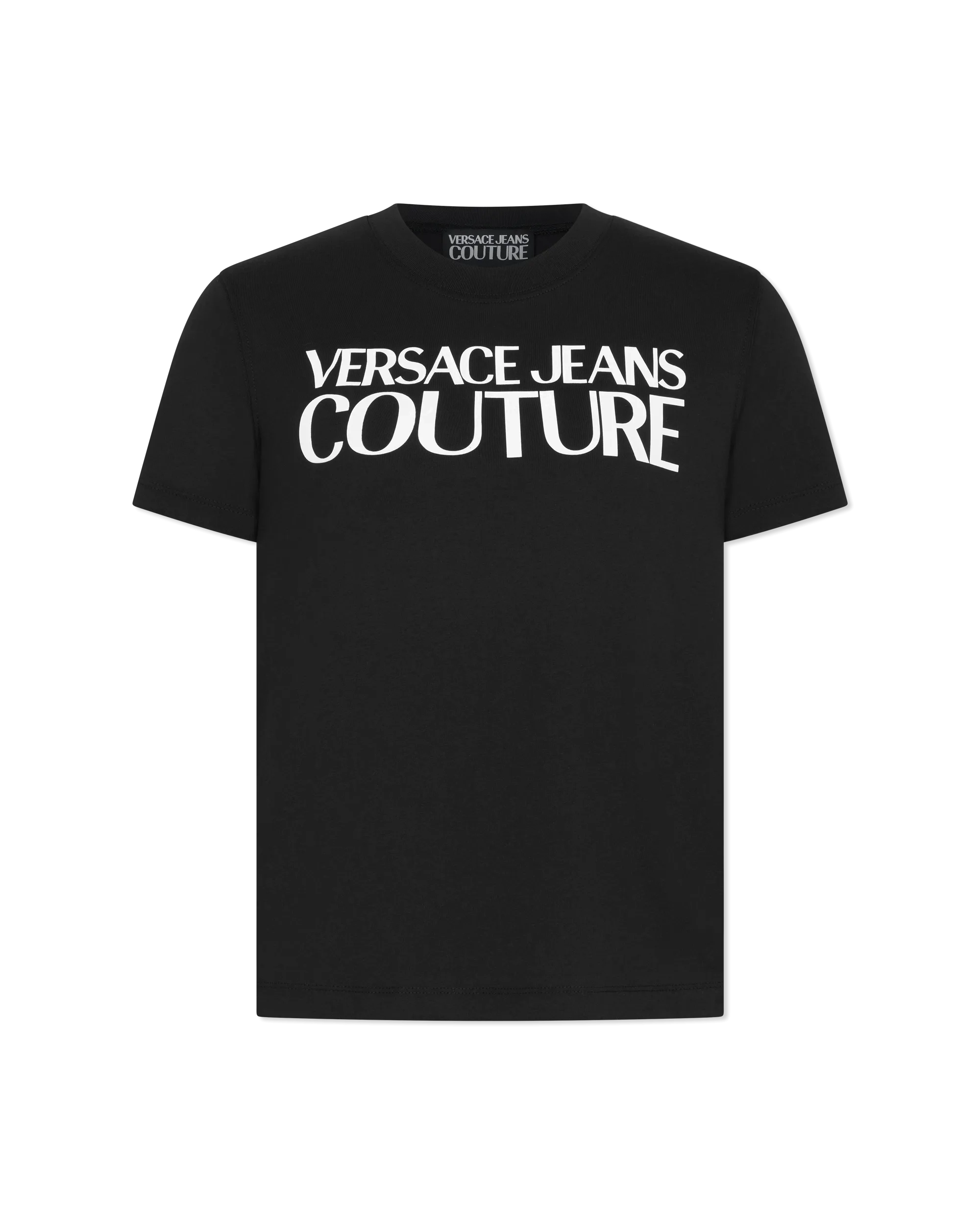 Institutional Logo Print T-Shirt