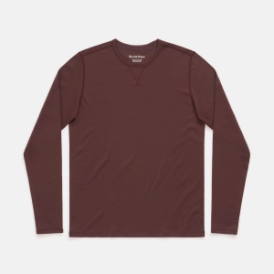 Interlock Sweatshirt