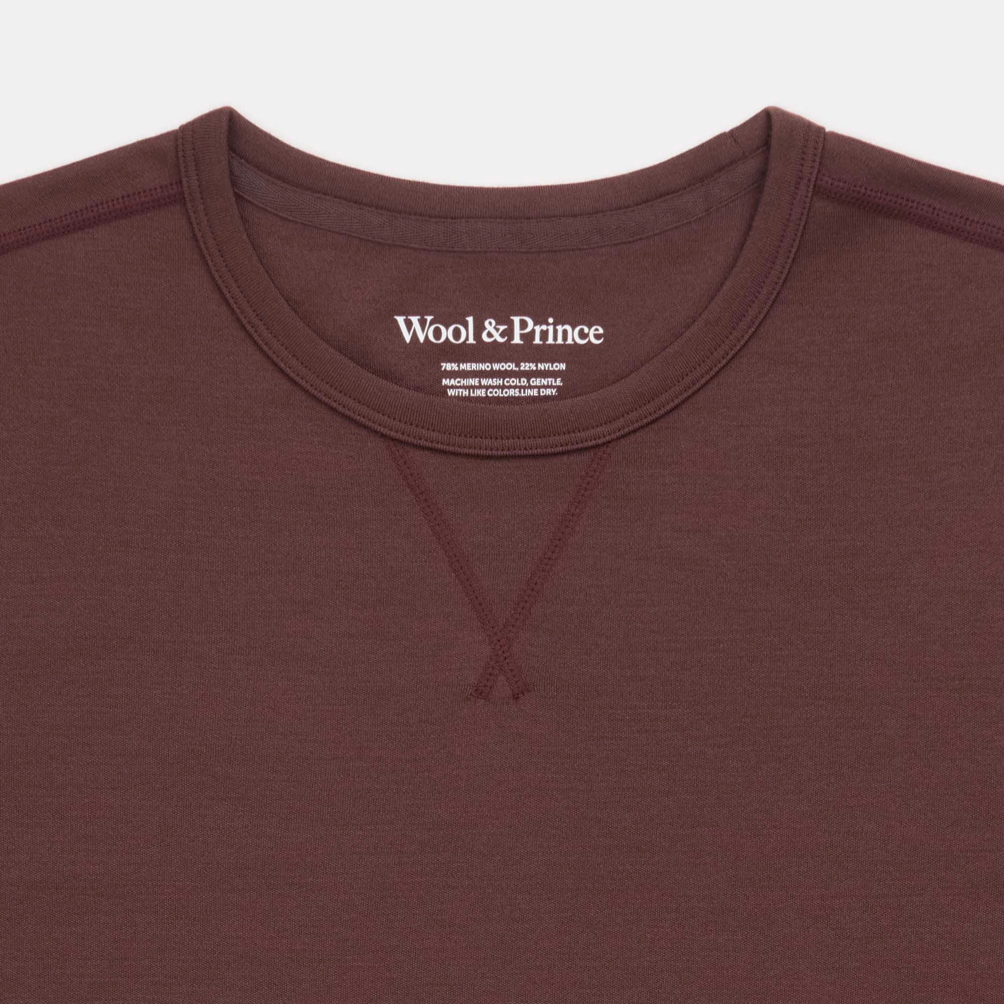 Interlock Sweatshirt