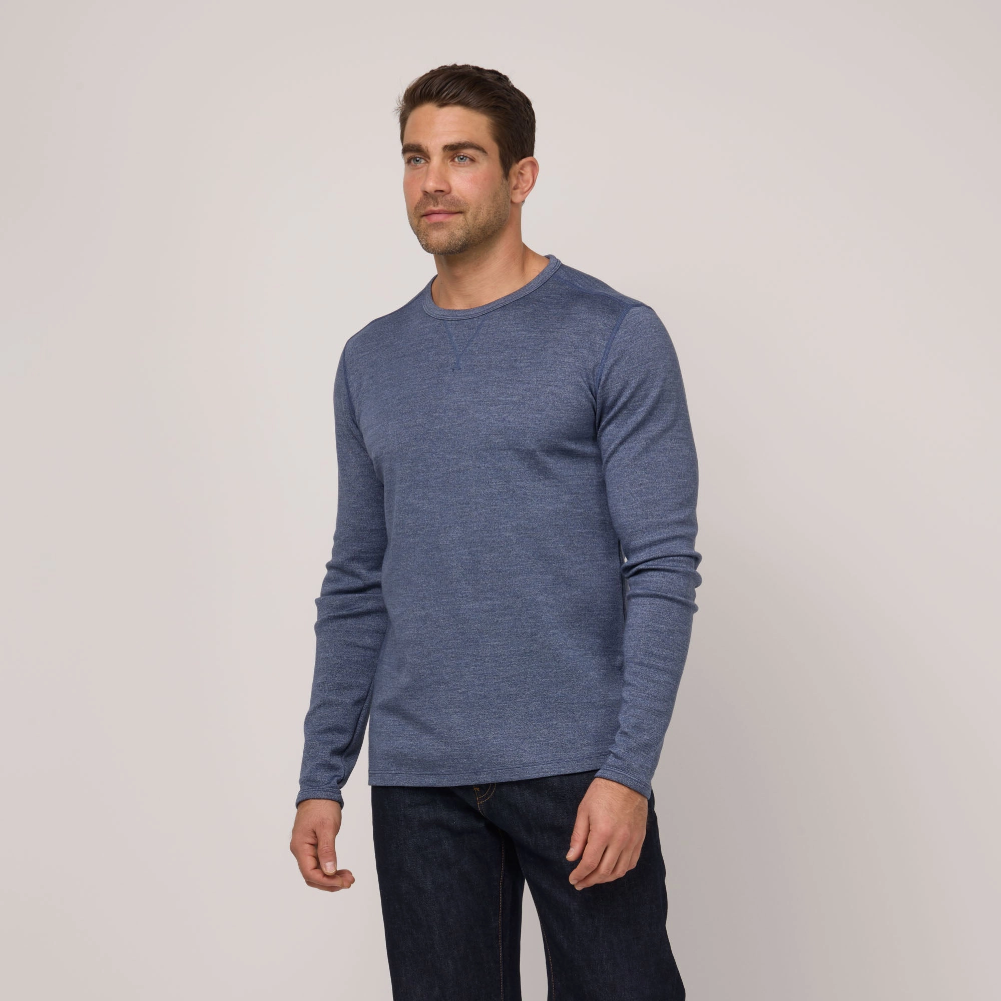 Interlock Sweatshirt